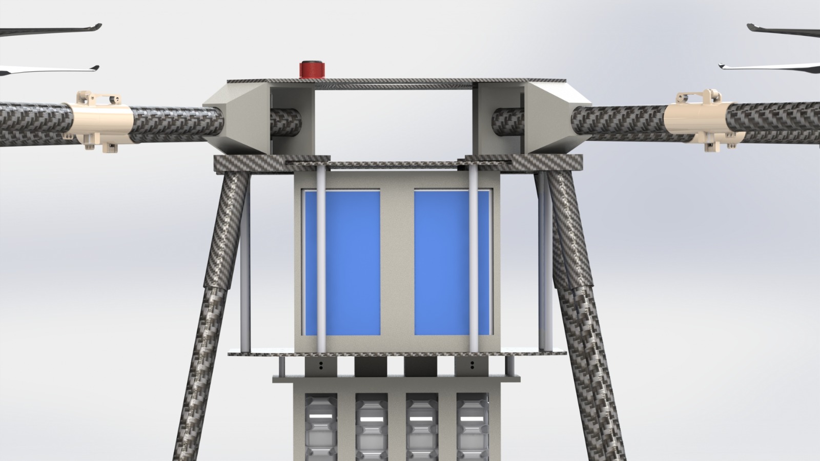UAV Support Structure